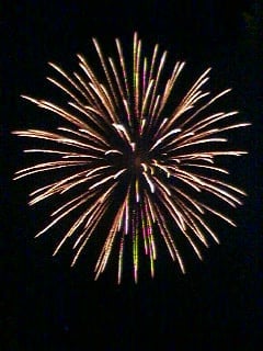Fireworks